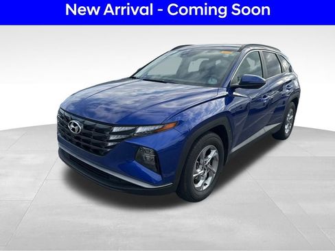 Used 2023 Hyundai Tucson SEL image 2