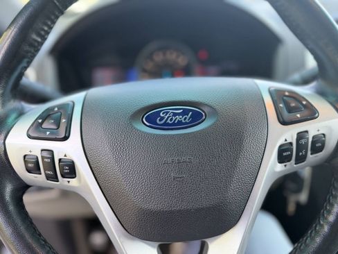 Used 2013 Ford Explorer XLT AWD/4WD image 23