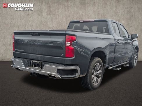 Used 2019 Chevrolet Silverado 1500 LT w/ All-Star Edition image 8