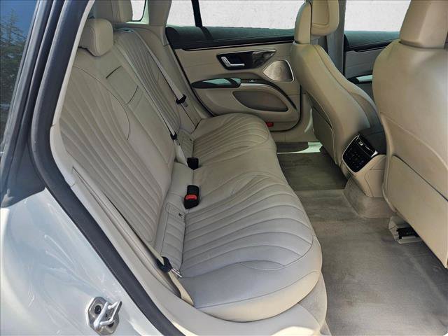 Used 2022 Mercedes-Benz EQS 450+ Sedan image 22
