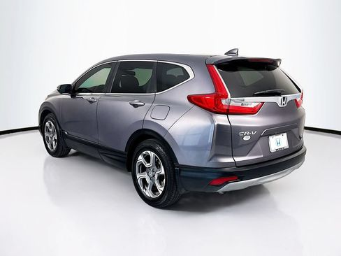 Certified 2018 Honda CR-V EX-L image 7