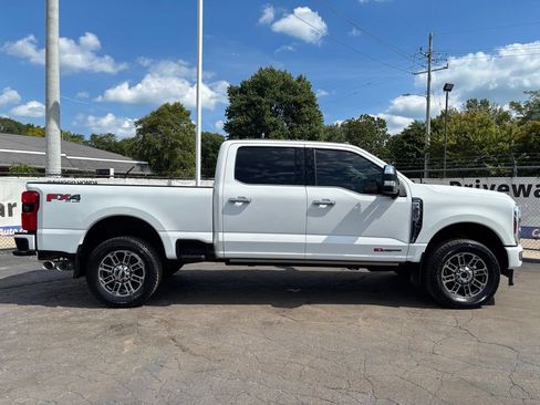 Used 2024 Ford F350 Limited w/ FX4 Off-Road Package AWD/4WD image 2
