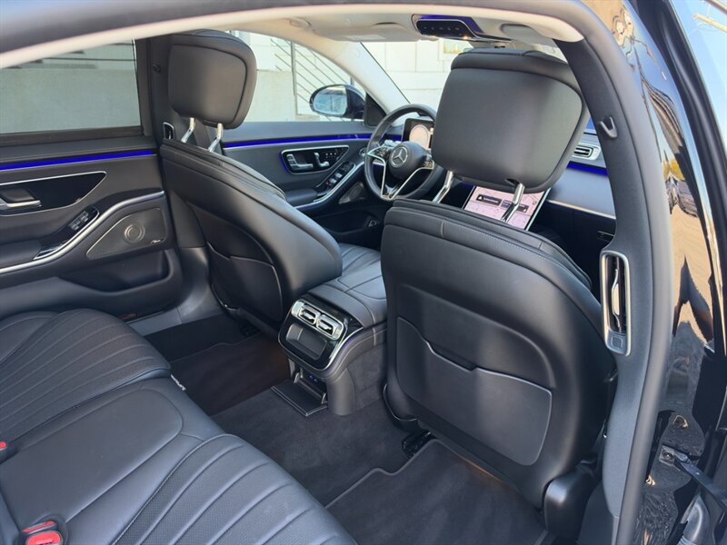 Used 2023 Mercedes-Benz S 580 4MATIC Sedan image 23
