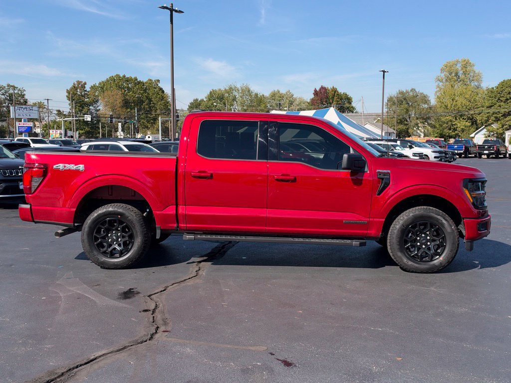 Used 2025 Ford F150 XLT w/ Equipment Group 301A Standard AWD/4WD image 21