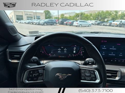 Used 2024 Ford Mustang Premium RWD image 5