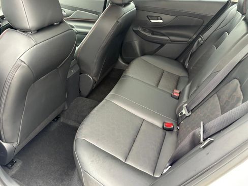 New 2026 Nissan Sentra SR image 26