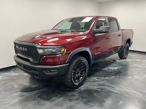 Used 2025 RAM 1500 Rebel image 16