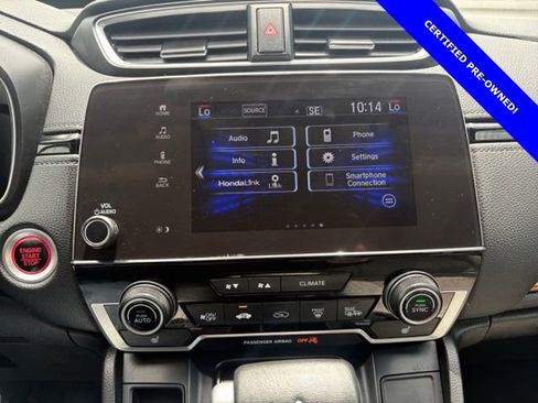 Certified 2022 Honda CR-V EX-L image 21