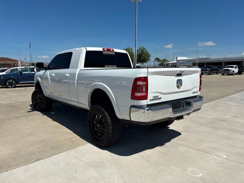 Used 2019 RAM 2500 Laramie AWD/4WD image 5