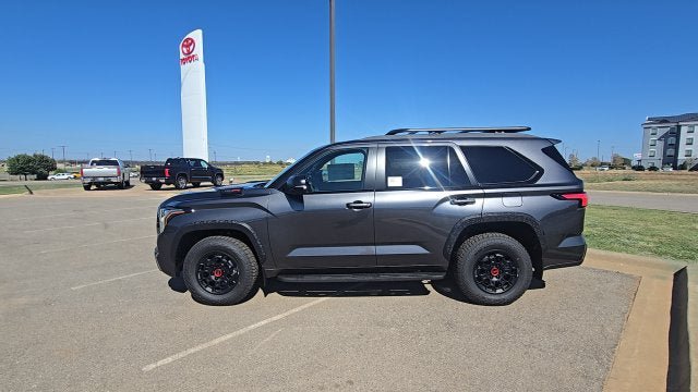 New 2026 Toyota Sequoia TRD Pro AWD/4WD image 12