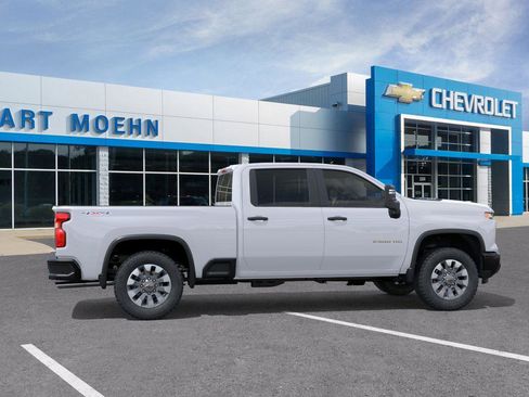 New 2026 Chevrolet Silverado 2500 Custom w/ Custom Convenience Package image 5