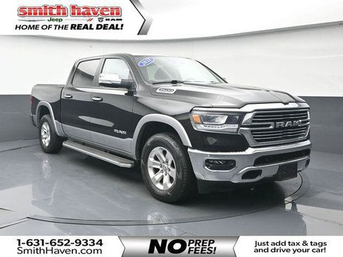 Certified 2021 RAM 1500 Laramie AWD/4WD image 1