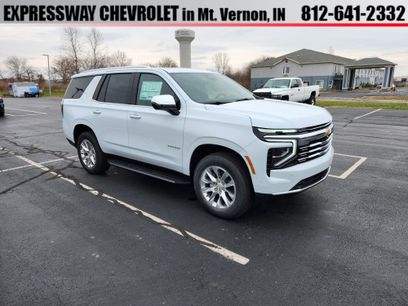 New 2026 Chevrolet Tahoe Premier