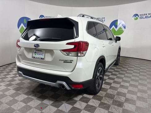 Certified 2023 Subaru Forester Touring image 7