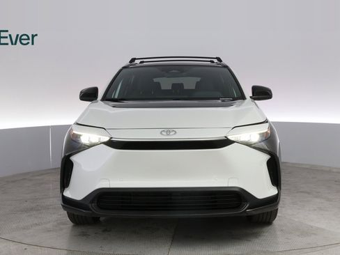 Used 2024 Toyota bZ4X Limited w/ Weather Package image 3