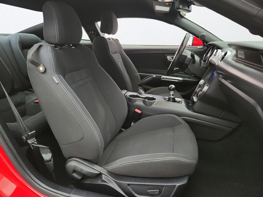 Used 2021 Ford Mustang Coupe w/ 2.3L High Performance Package RWD image 24