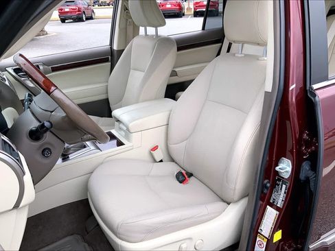 Used 2016 Lexus GX 460 w/ Premium Package AWD/4WD image 8
