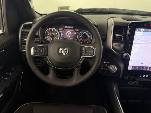 Used 2025 RAM 1500 Laramie w/ Sport Appearance Package AWD/4WD image 14