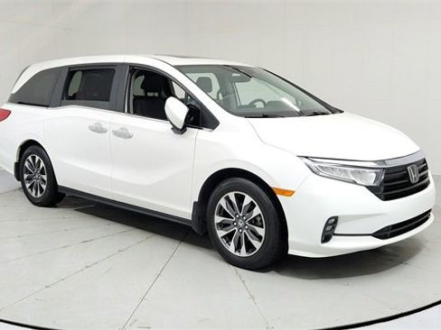 Used 2024 Honda Odyssey EX-L image 7