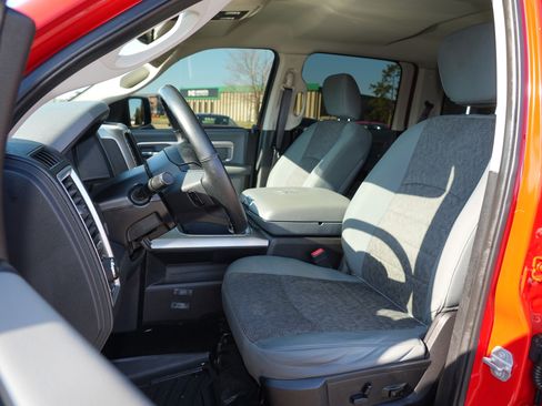 Used 2016 RAM 1500 Big Horn image 12