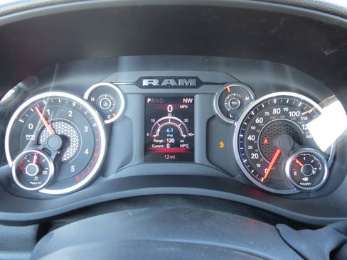 New 2026 RAM 3500 Tradesman w/ Chrome Appearance Group image 21