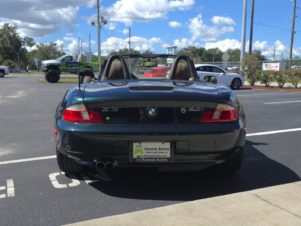 Used 2001 BMW Z3 3.0i RWD image 8