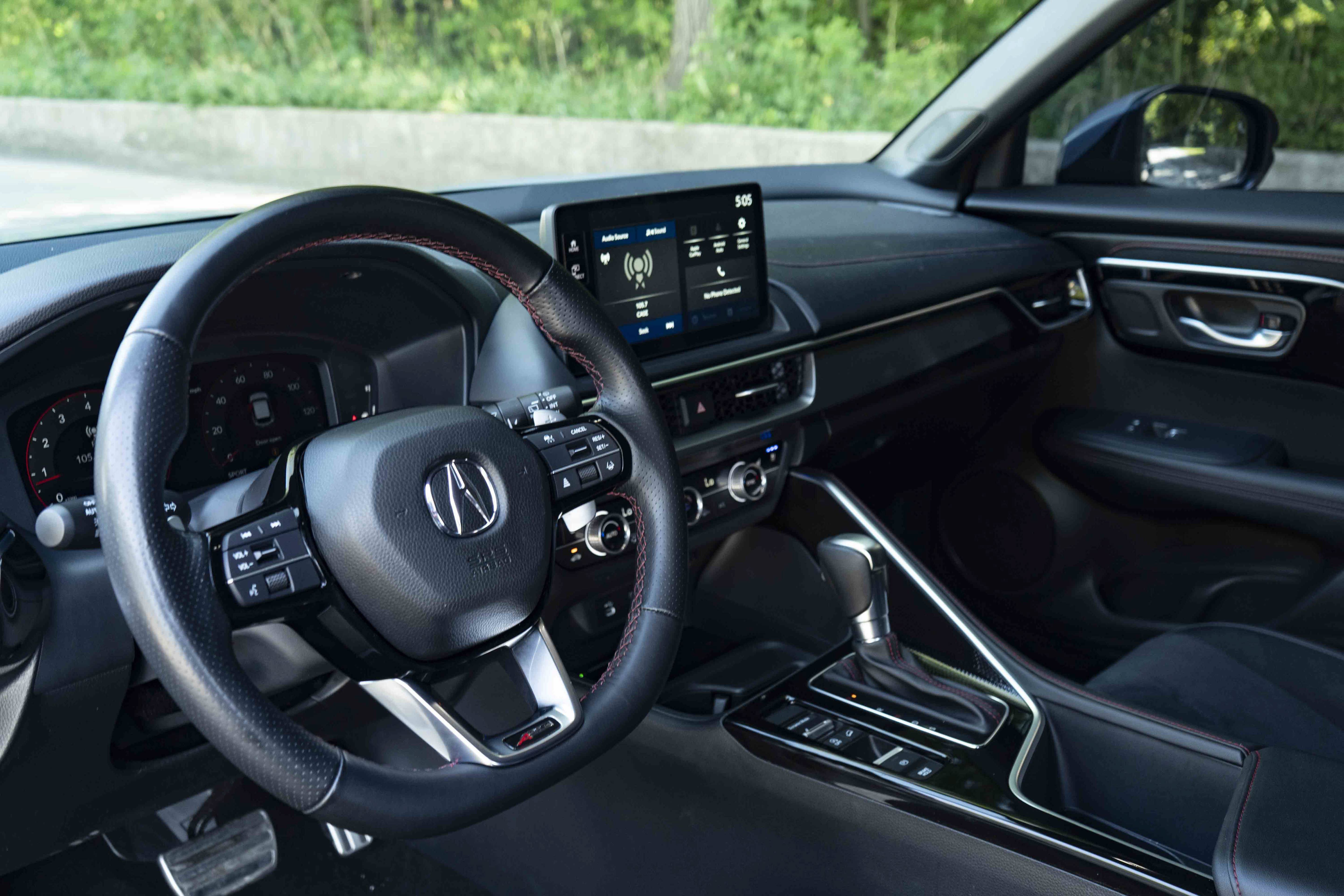 Used 2025 Acura ADX A-Spec AWD/4WD image 15