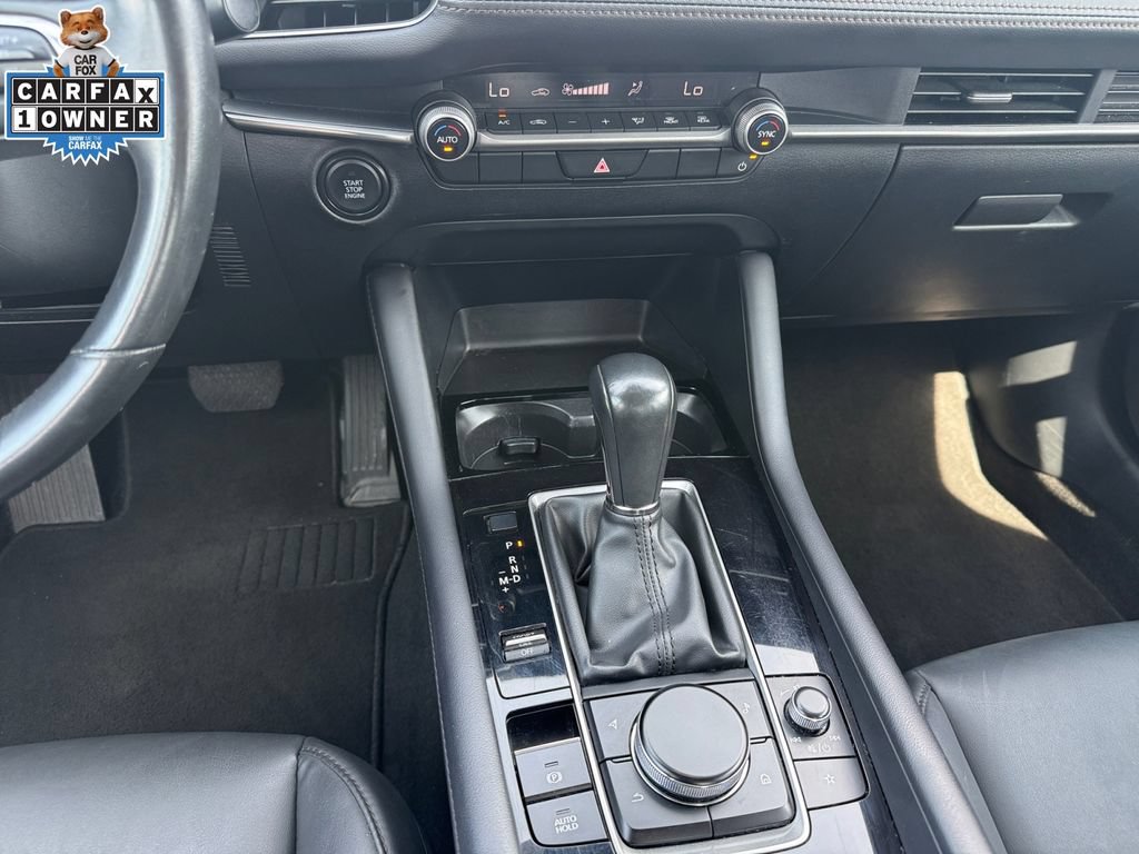 Used 2024 MAZDA MAZDA3 s FWD image 13