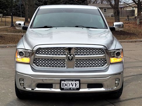 Used 2017 RAM 1500 Laramie image 10