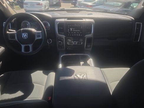 Used 2023 RAM 1500 Classic SLT w/ Trailer & Traction Group image 7