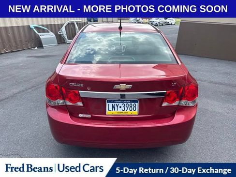 Used 2013 Chevrolet Cruze LT FWD image 14