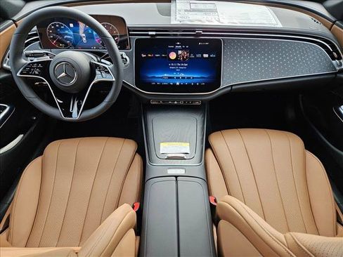 Certified 2026 Mercedes-Benz E 350 4MATIC Sedan image 20