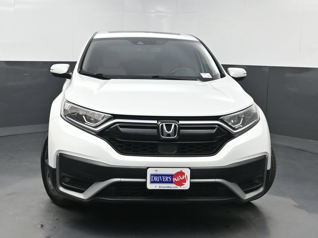 Used 2022 Honda CR-V EX-L image 36