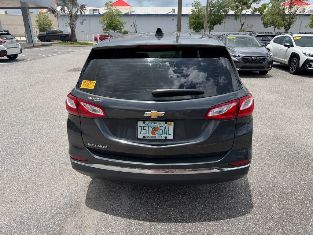 Used 2018 Chevrolet Equinox LS FWD image 6