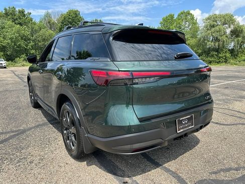 New 2027 INFINITI QX60 Autograph w/ Dark Cargo Package AWD/4WD image 3