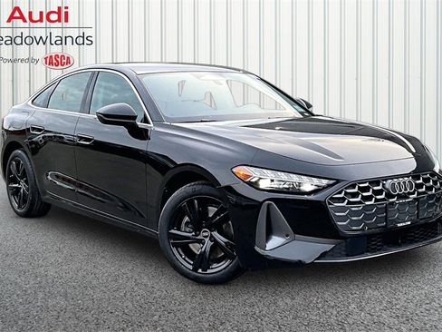 Used 2025 Audi A5 2.0T Premium Plus w/ Premium Plus image 3