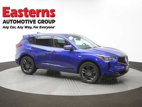 Used 2022 Acura RDX A-Spec AWD/4WD image 49