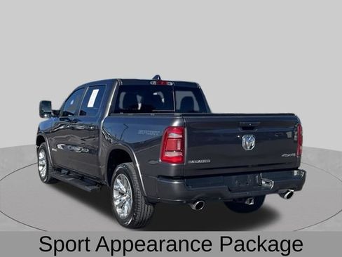 Certified 2022 RAM 1500 Laramie w/ Sport Appearance Package AWD/4WD image 5