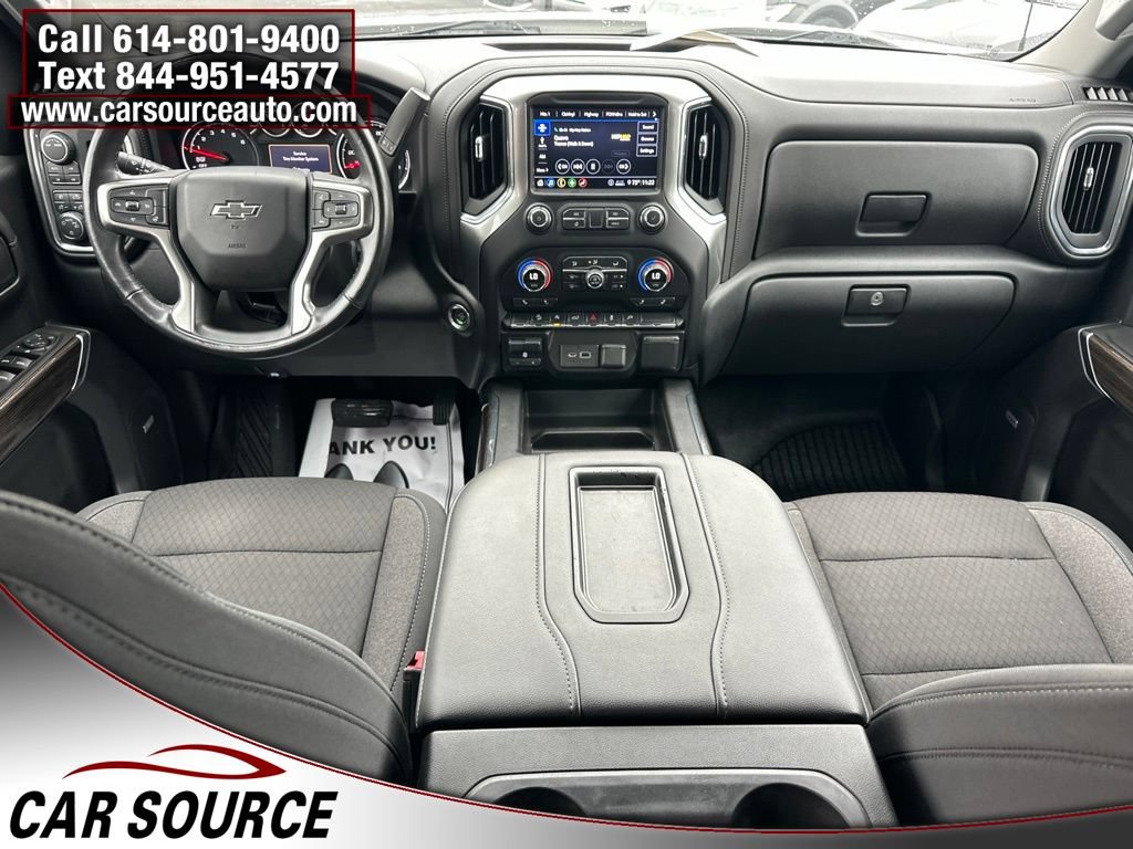 Used 2020 Chevrolet Silverado 1500 RST AWD/4WD image 19