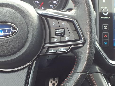 Used 2022 Subaru WRX GT image 12