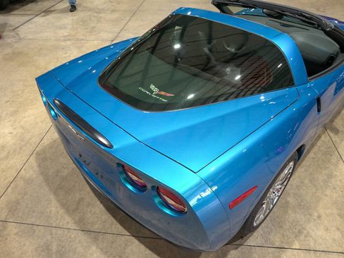 Used 2008 Chevrolet Corvette Coupe RWD image 21