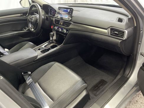 Certified 2021 Honda Accord LX image 23