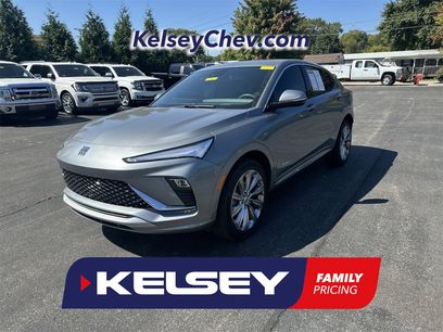 Used 2025 Buick Envista Avenir