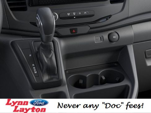 New 2026 Ford Transit 350 148 High Roof DRW AWD image 15