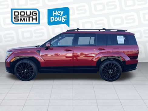 Used 2025 Hyundai Santa Fe Calligraphy AWD/4WD image 6