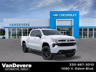 New 2026 Chevrolet Silverado 1500 RST w/ RST Select Package video 1