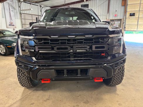 Used 2026 Ford F150 Raptor w/ Equipment Group 803A Raptor R AWD/4WD image 9