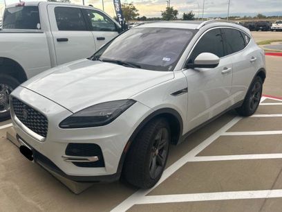 Used 2021 Jaguar E-PACE SE