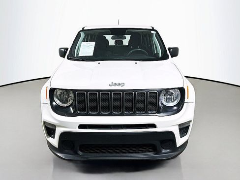 Used 2020 Jeep Renegade Sport FWD image 2