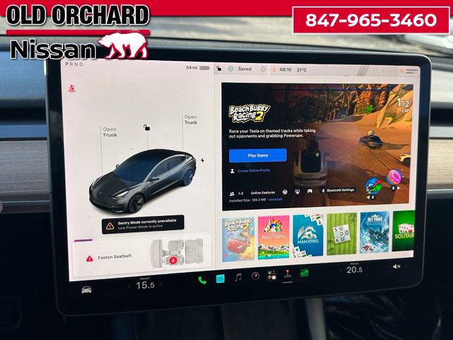 Used 2021 Tesla Model 3 Standard Range Plus RWD image 18